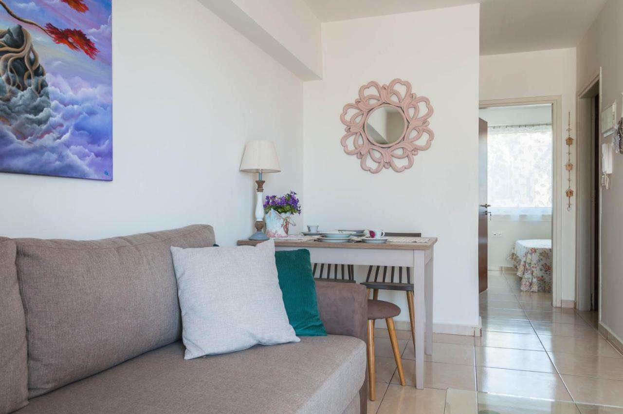 Jane Apartment Ханья Экстерьер фото