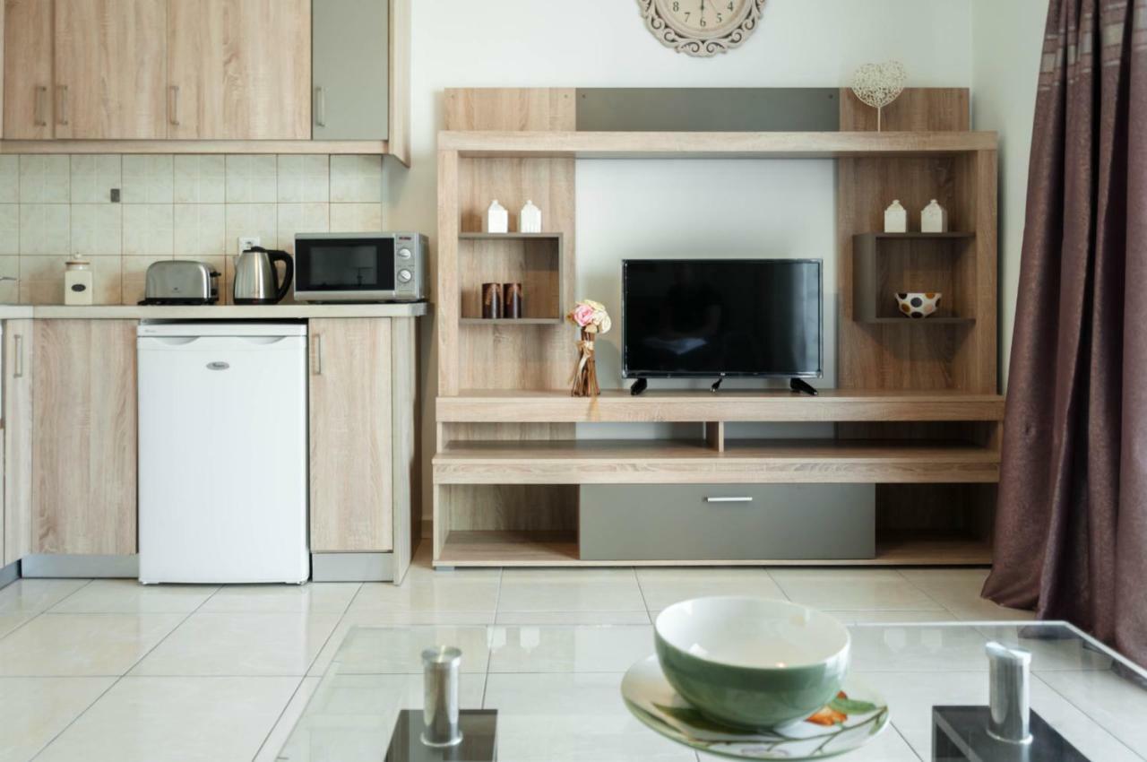 Jane Apartment Ханья Экстерьер фото