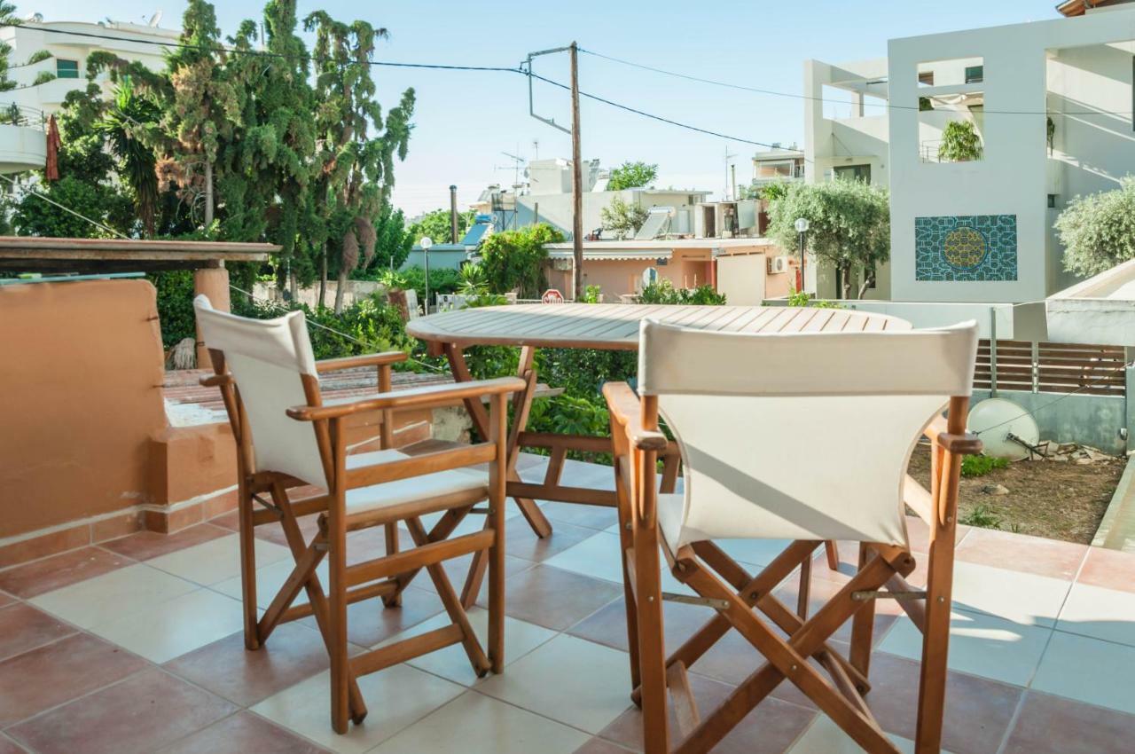 Jane Apartment Ханья Экстерьер фото