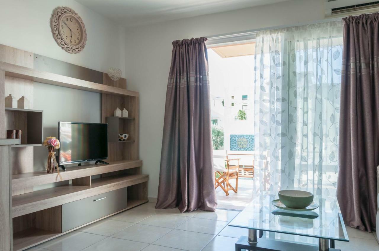 Jane Apartment Ханья Экстерьер фото