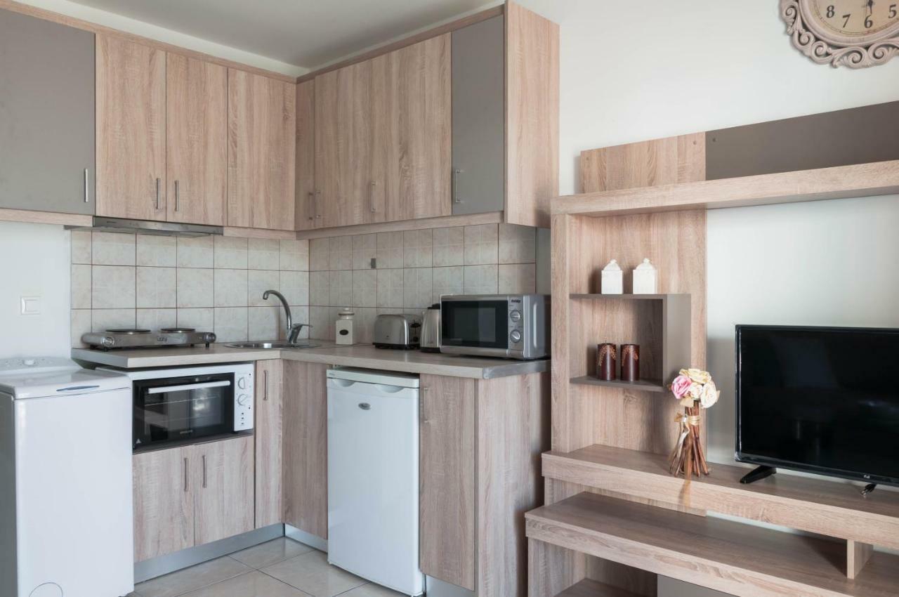 Jane Apartment Ханья Экстерьер фото