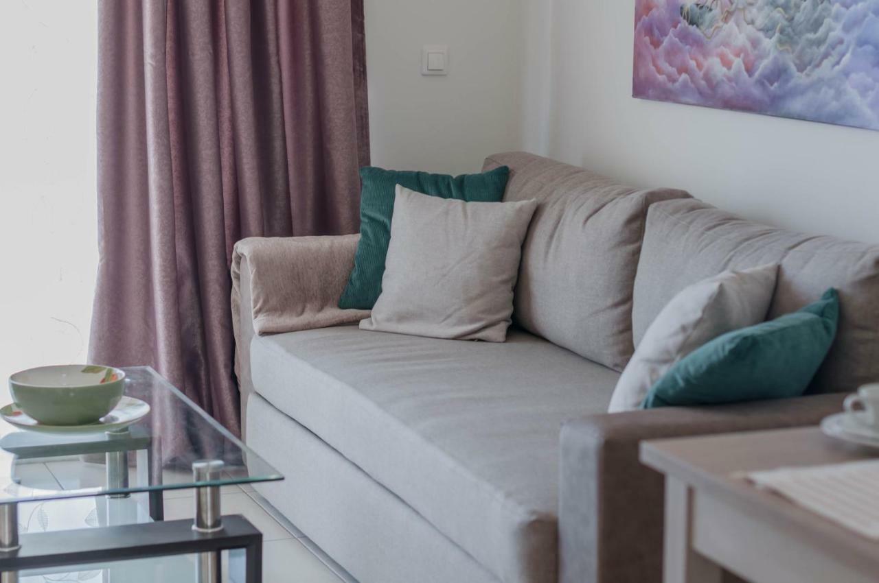Jane Apartment Ханья Экстерьер фото