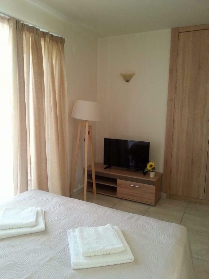 Jane Apartment Ханья Экстерьер фото